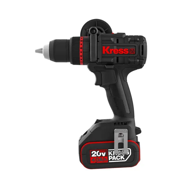 Brushless impact wrench 20V 300Nm 3 modes