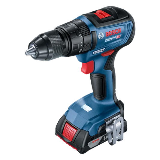 GSB 18V-50 Professional Brushless Cordless Impact Drill