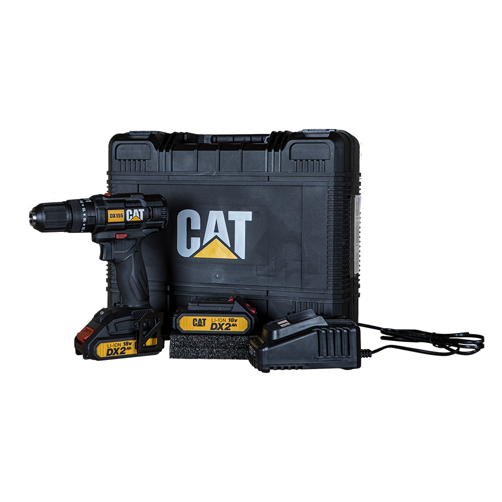 50Nm impact drill with battery