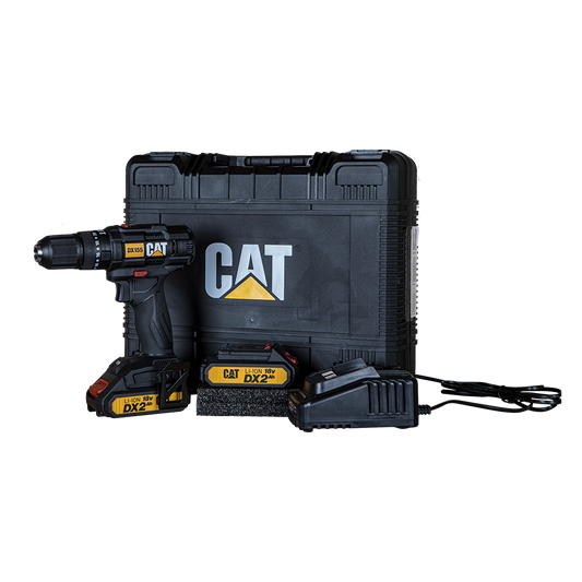 50Nm impact drill with battery