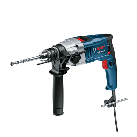 GSB 18-2 RE 800W Professional Impact Drill