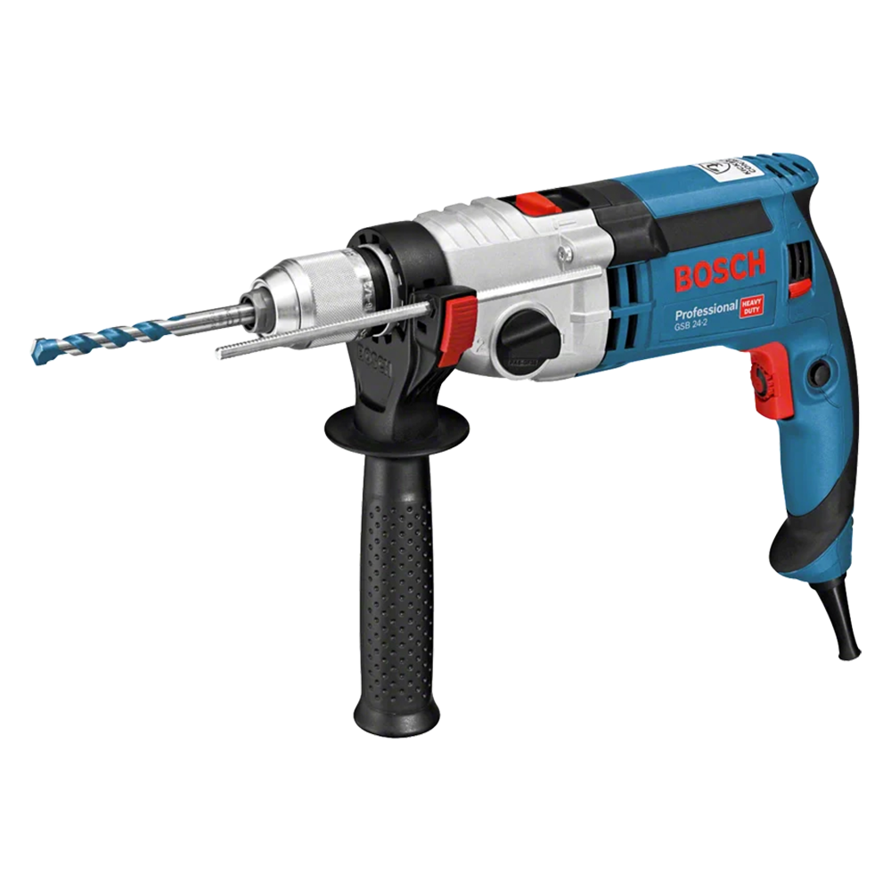 Professional impact drill GSB 24-2 RE