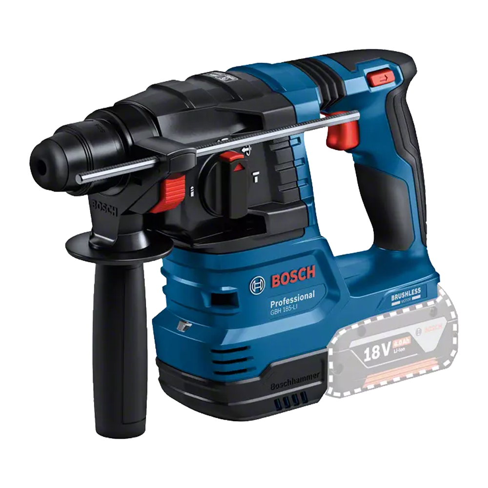 GBH 185-Li Professional Cordless Impact Drill