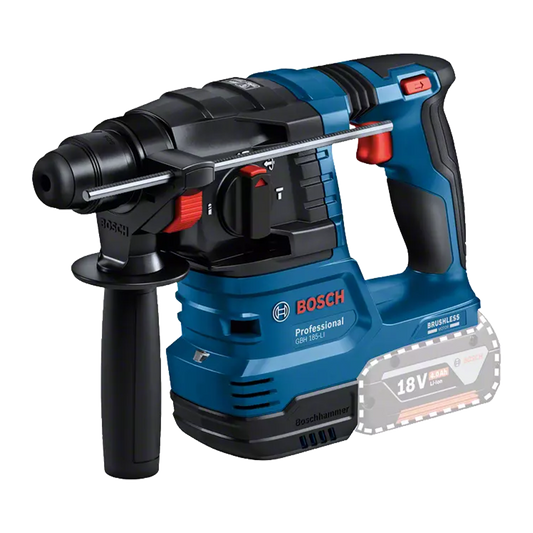 GBH 185-Li Professional Cordless Impact Drill