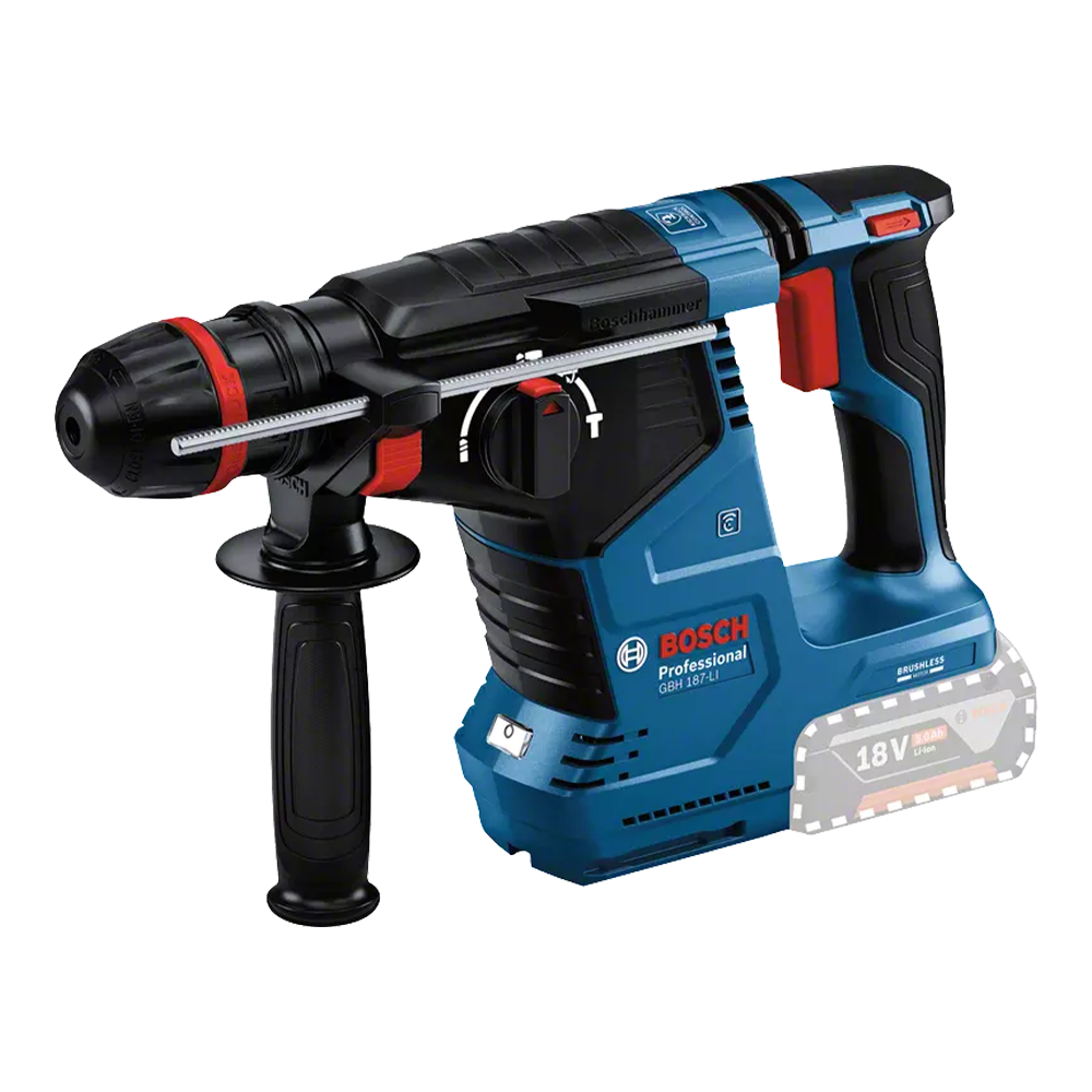 GBH 187-LI Professional Cordless Impact Drill