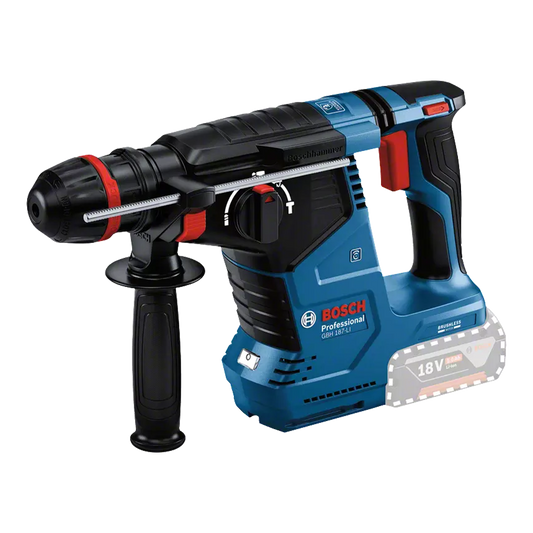 GBH 187-LI Professional Cordless Impact Drill