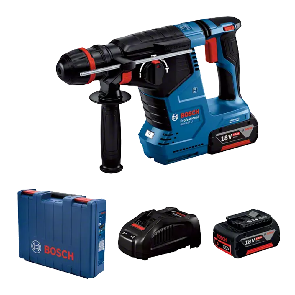 GBH 187-LI Professional Cordless Impact Drill