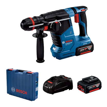 GBH 187-LI Professional Cordless Impact Drill