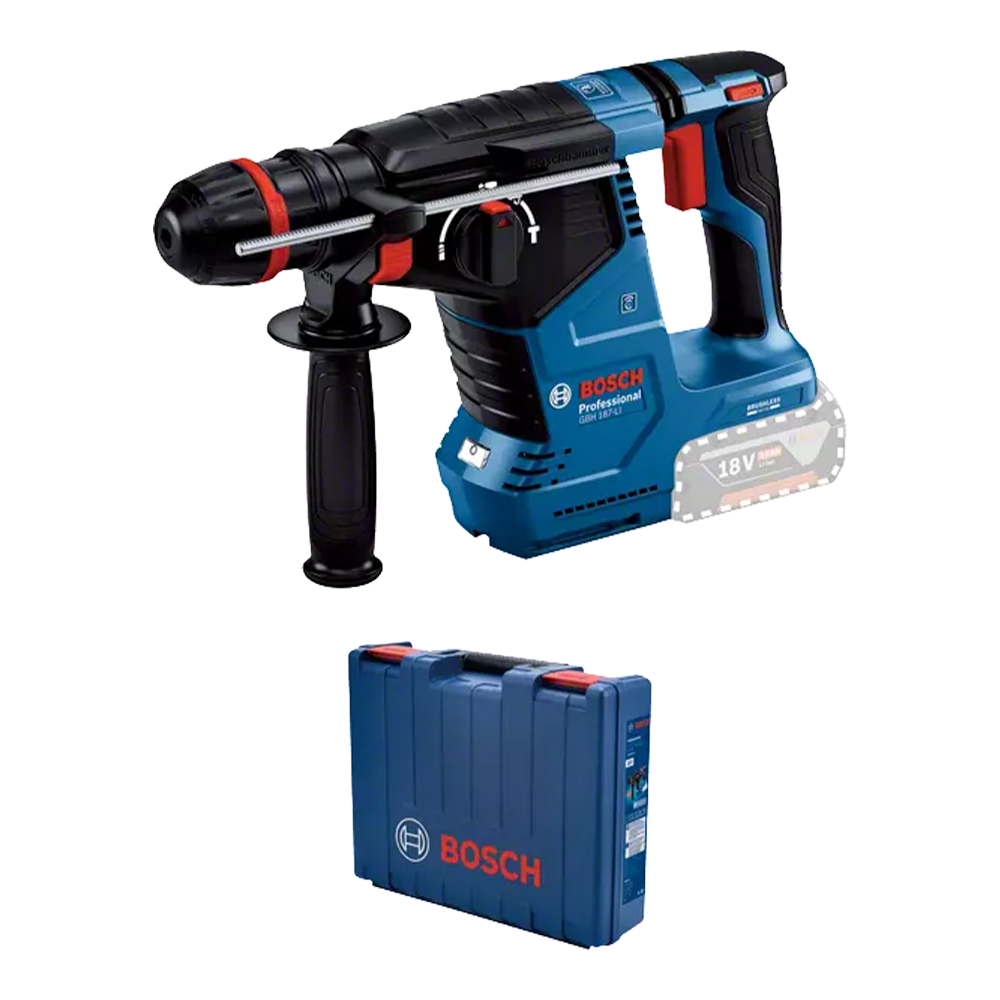 GBH 187-Li Professional Cordless Impact Drill with One Chuck