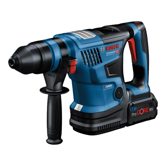 GBH 18V-34 CF Professional Cordless Impact Drill