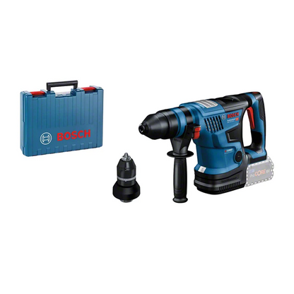 GBH 18V-34 CF Professional Cordless Impact Drill