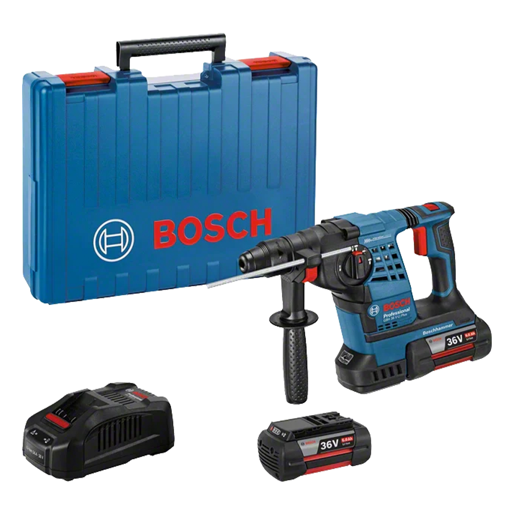 GBH 36 V-LI Plus Professional Cordless Impact Drill