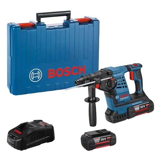 GBH 36 V-LI Plus Professional Cordless Impact Drill