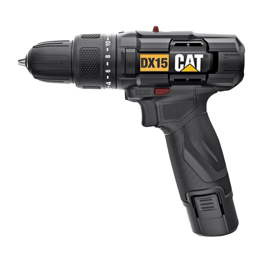 10mm 12V 30Nm 22500Bpm Cordless Impact Drill