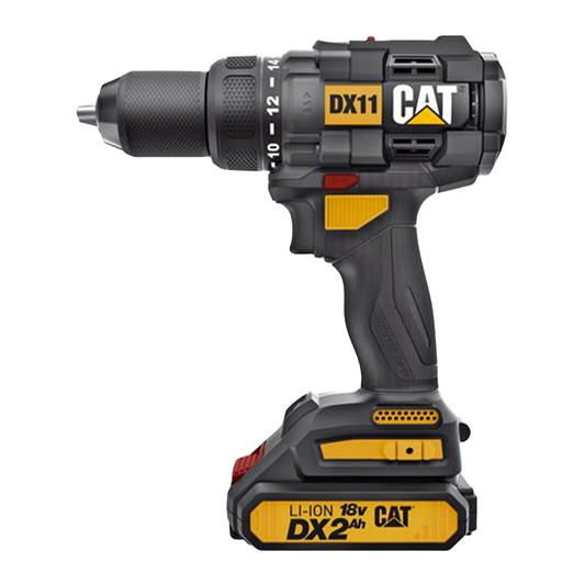 13mm 18V Cordless Impact Drill