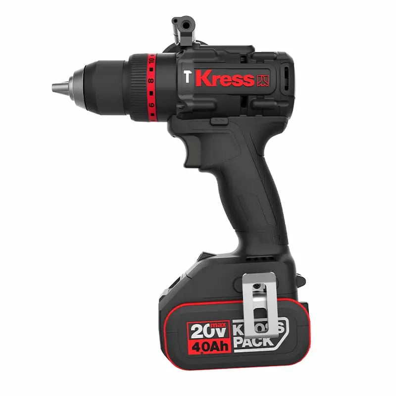 20V BL brushless hammer drill with 4.0Ah battery