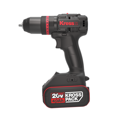 20V BL hammer drill