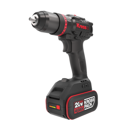 20V BL hammer drill