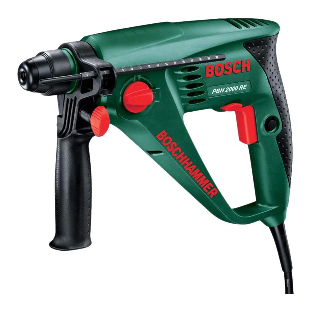 PBH 2000 RE 550W Rotary Hammer Drill