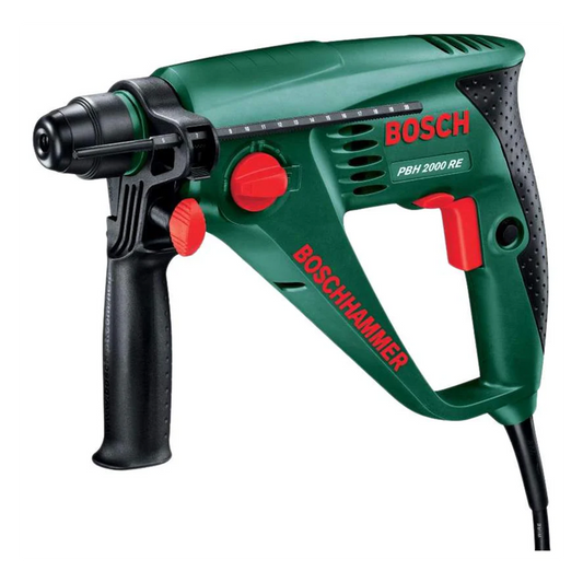 PBH 2000 RE 550W Rotary Hammer Drill