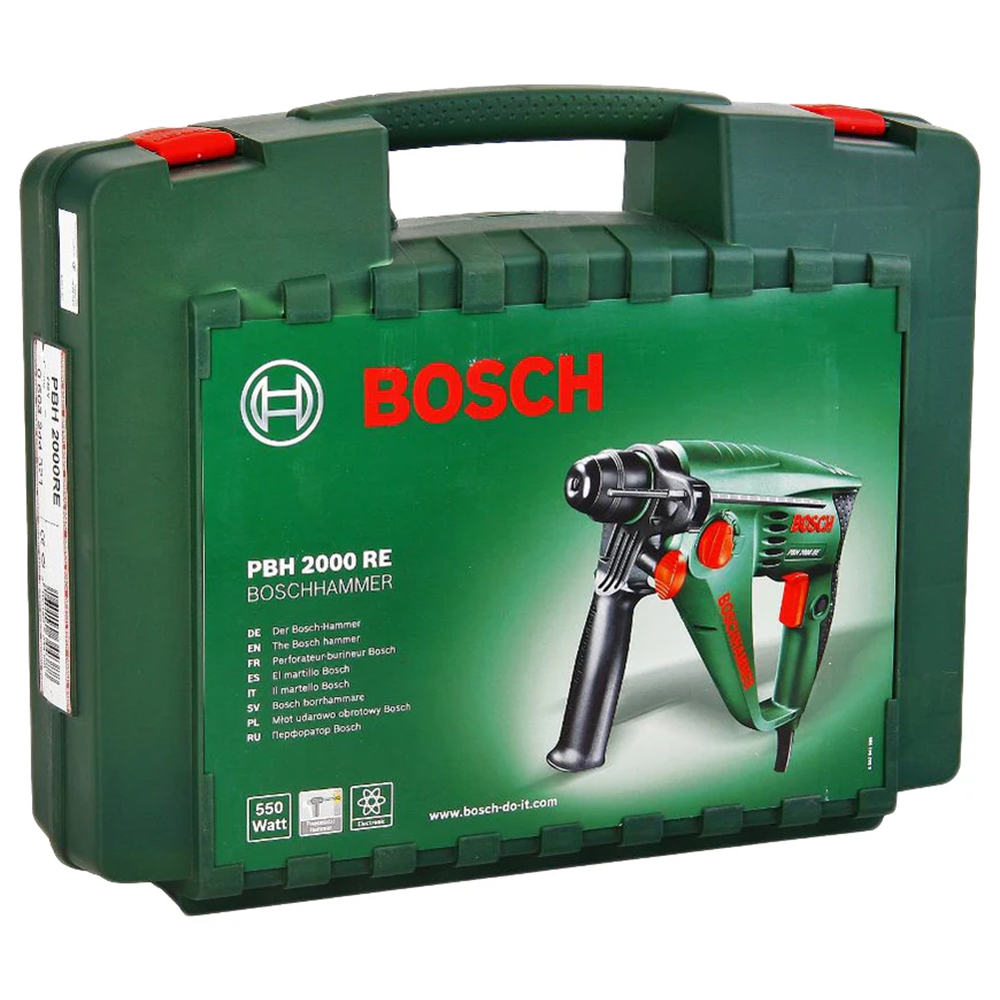 PBH 2000 RE 550W Rotary Hammer Drill