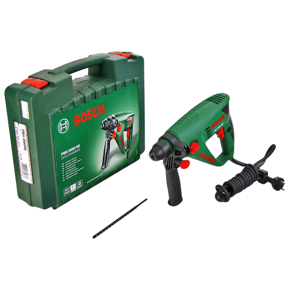 PBH 2000 RE 550W Rotary Hammer Drill