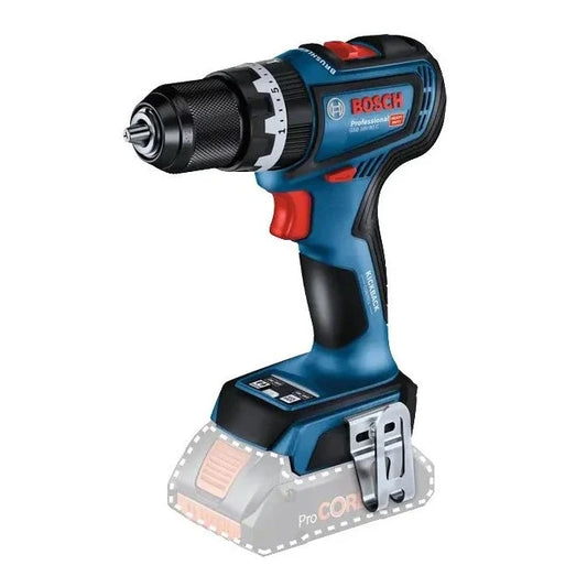 GSB 18V-90 C Professional Cordless Drill