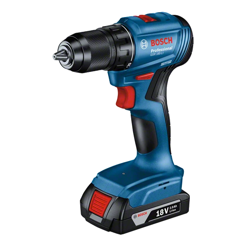 GSR 185 Li Professional Cordless Drill