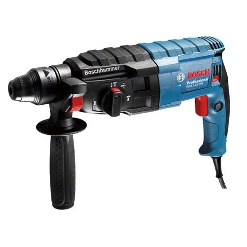 Professional rotary drill GBH 2-24 DRE