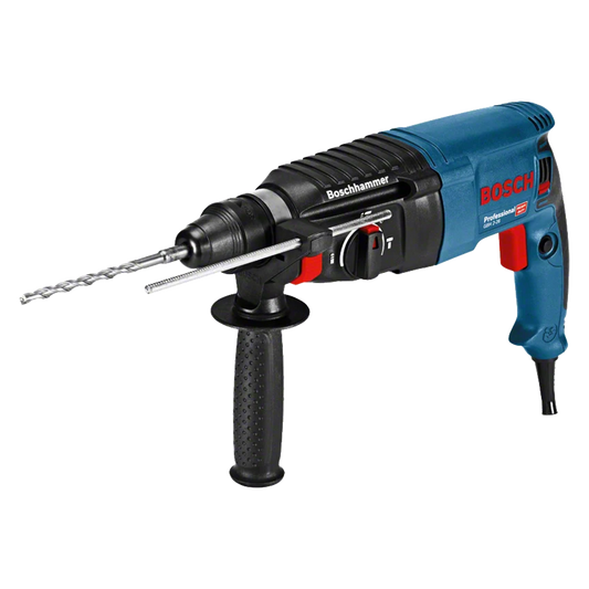 GBH 2-26 Professional Rotary Drill with Keyed Chuck