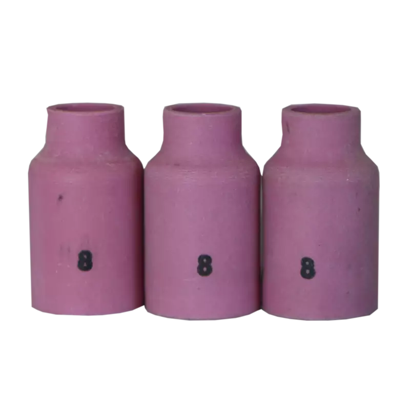 54N Ceramic Gas Lens Nozzles