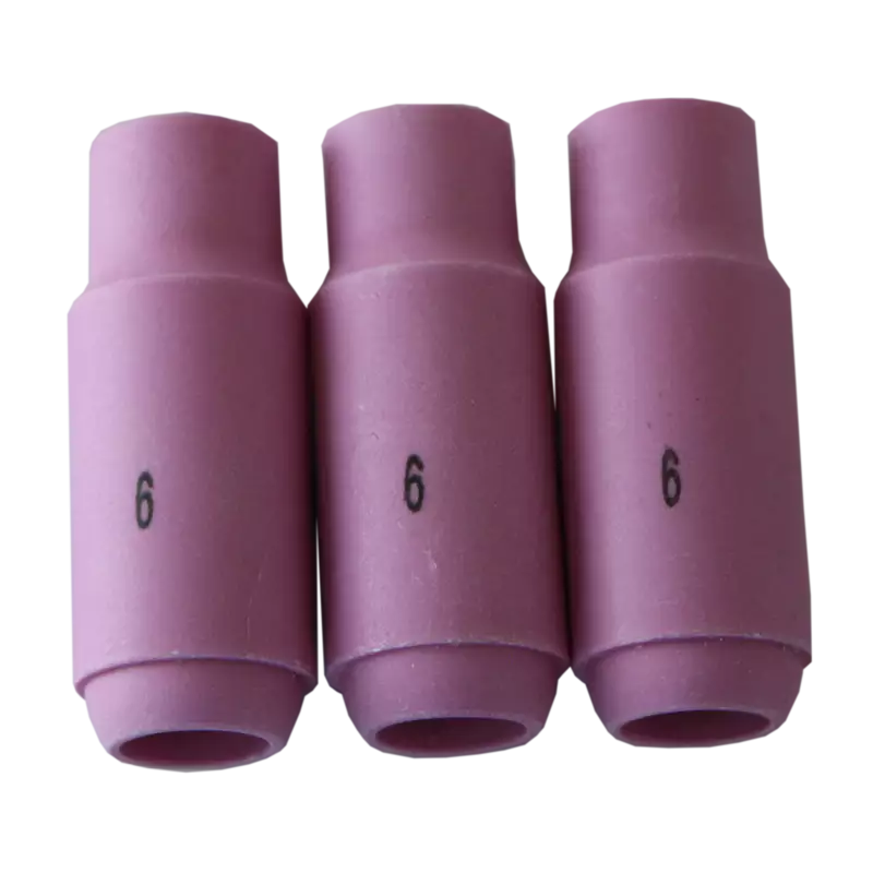 10N Alumina Ceramic Nozzles