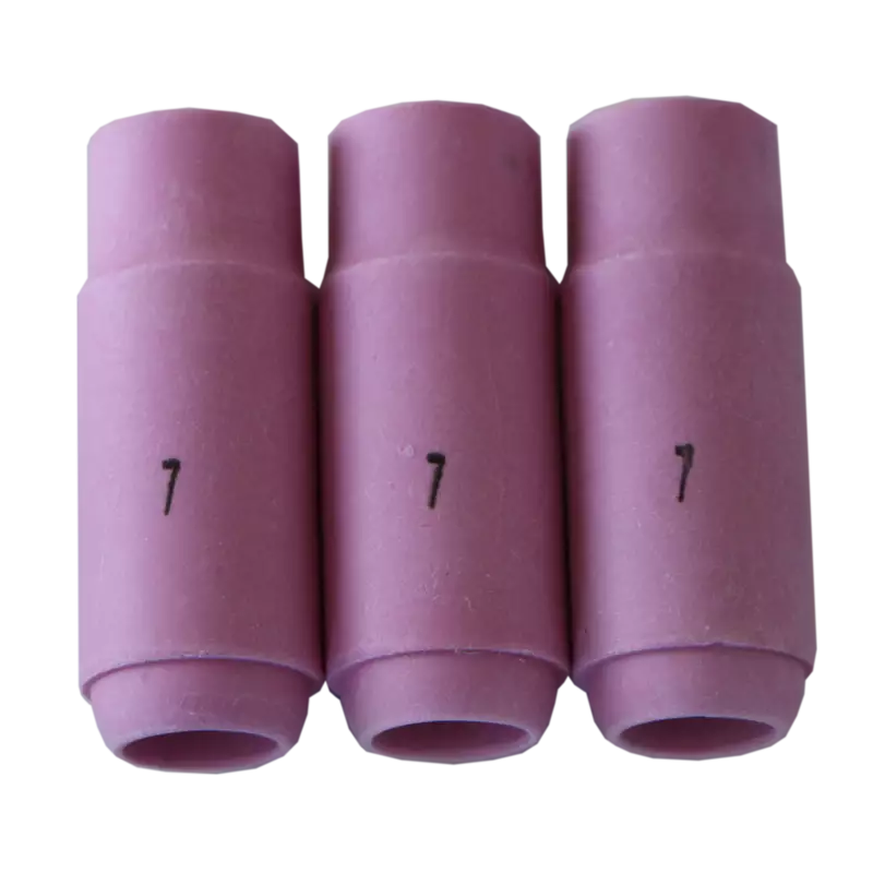 10N Alumina Ceramic Nozzles