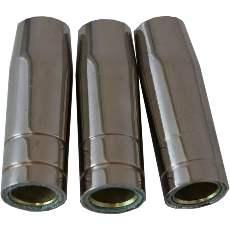 Conical cover nozzles