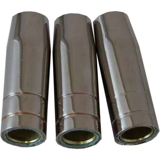 Conical cover nozzles