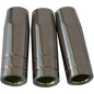 Conical cover nozzles