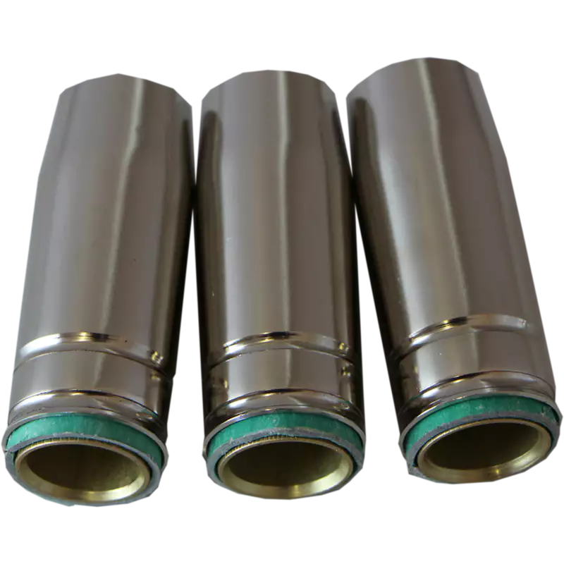 Conical cover nozzles