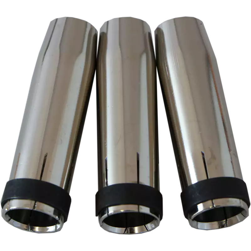 Conical cover nozzles