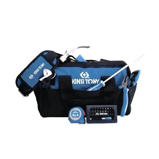 38-Piece Tool Bag