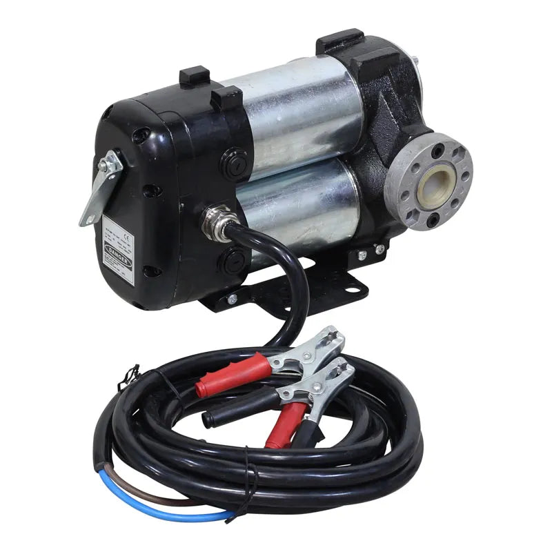 12V diesel pump