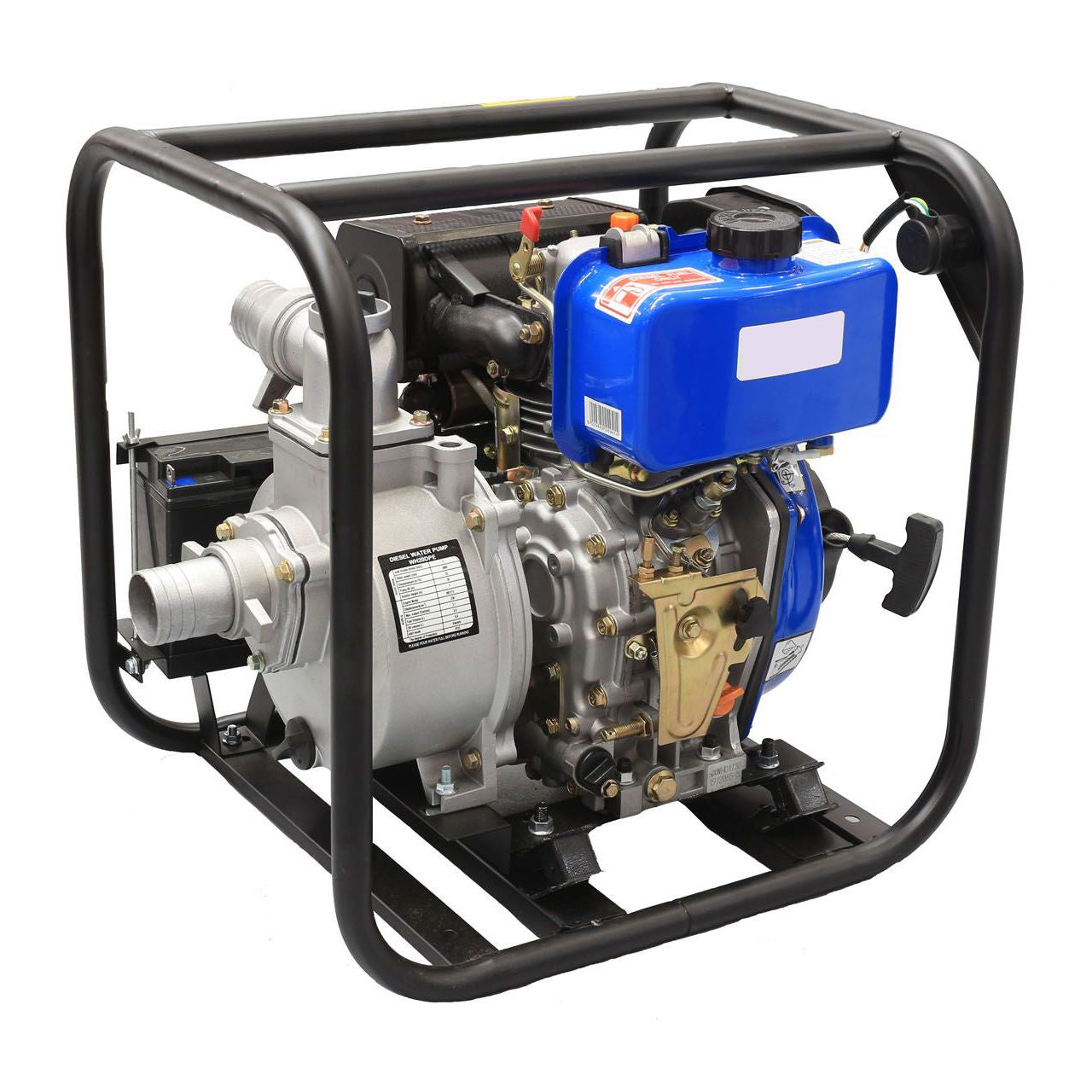 3" Diesel Clean Water Pump