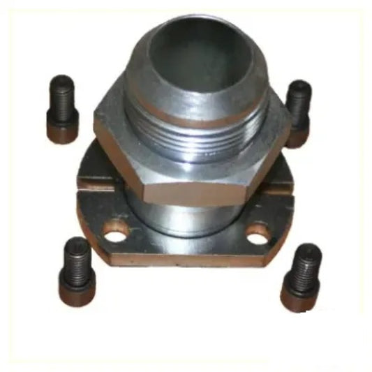 1 1/2" Flange Suction Bent Shaft Pump