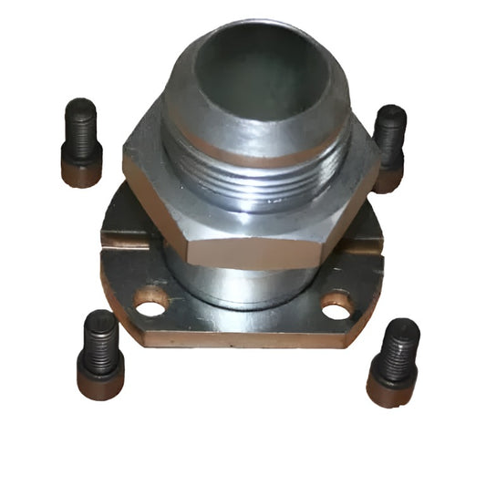 1 1/4" Flange Suction Bent Shaft Pump