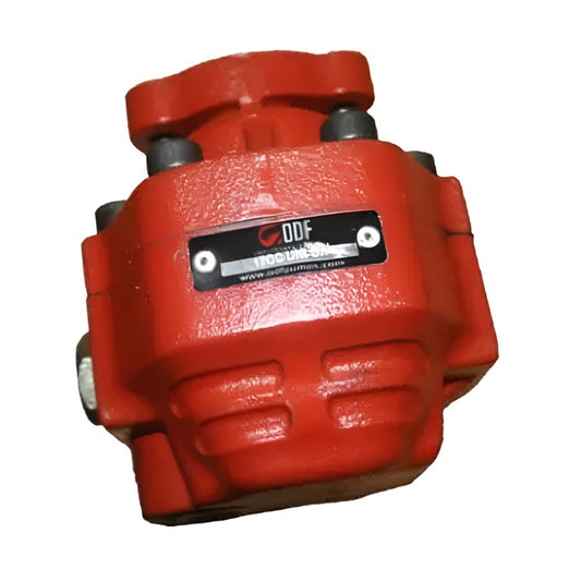 34cc 3-bolt gear pump