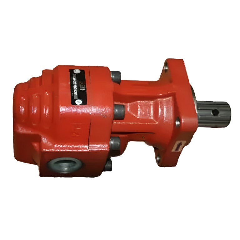 43cc 4-bolt gear pump