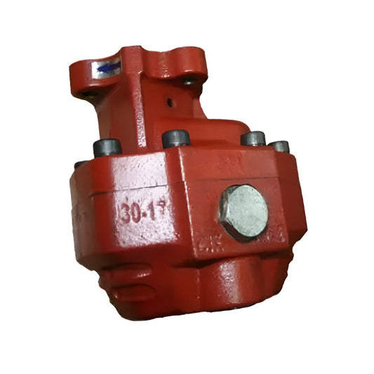 82cc 3-screw bi-rotary gear pump