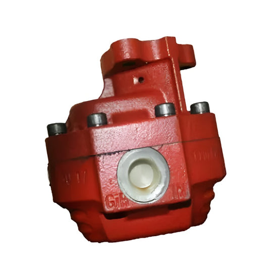 17cc gear pump with 3 screws