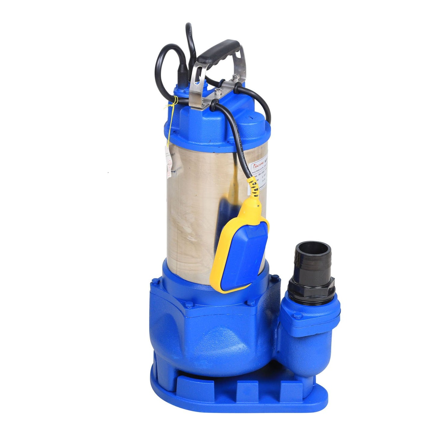 WQD550 submersible sewage pump