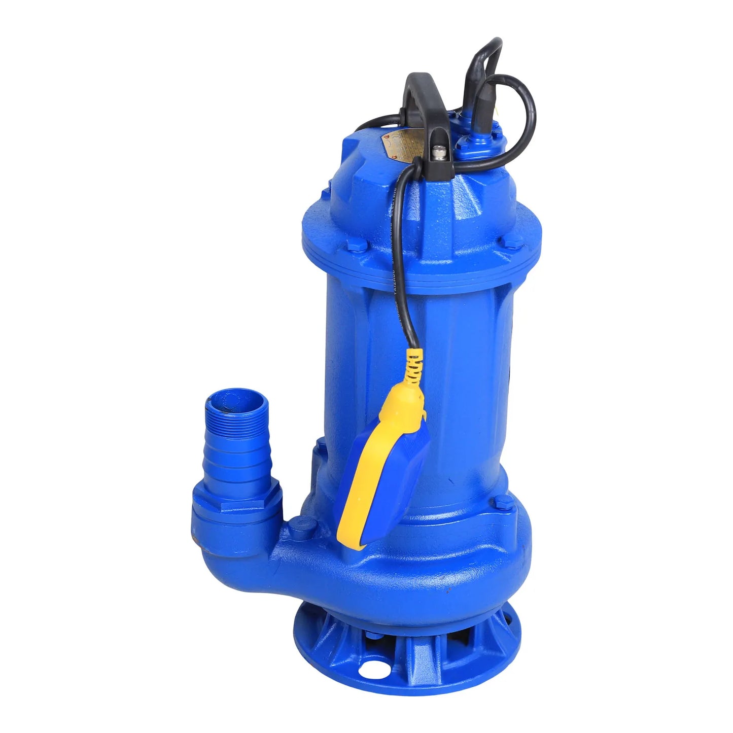 Grinder sewage pump WQ(D)AS-CB 1.1 kw