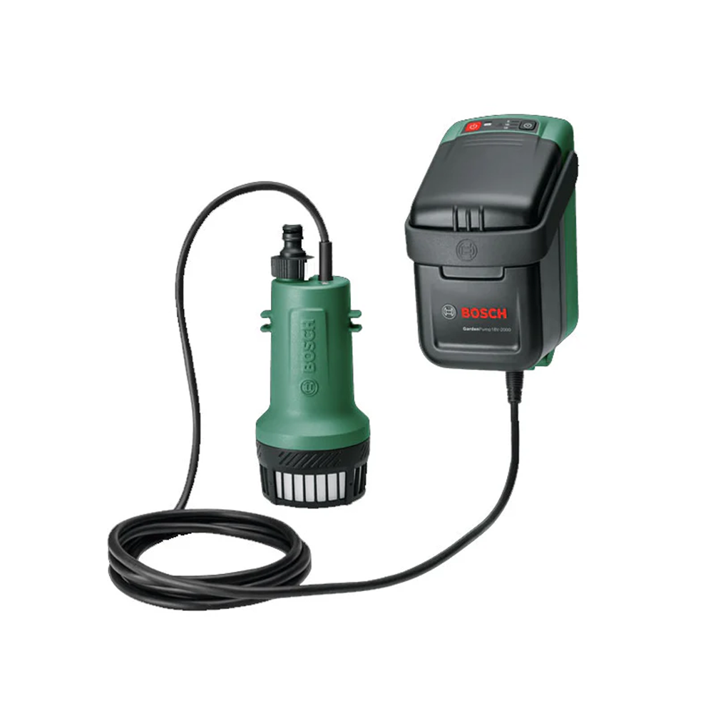 Garden pump 18V-2000